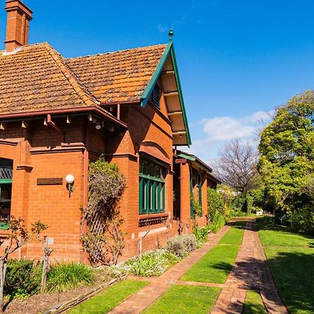 Buxton Manor Panzió Adelaide Kültér fotó