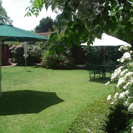 Buxton Manor Panzió Adelaide Kültér fotó