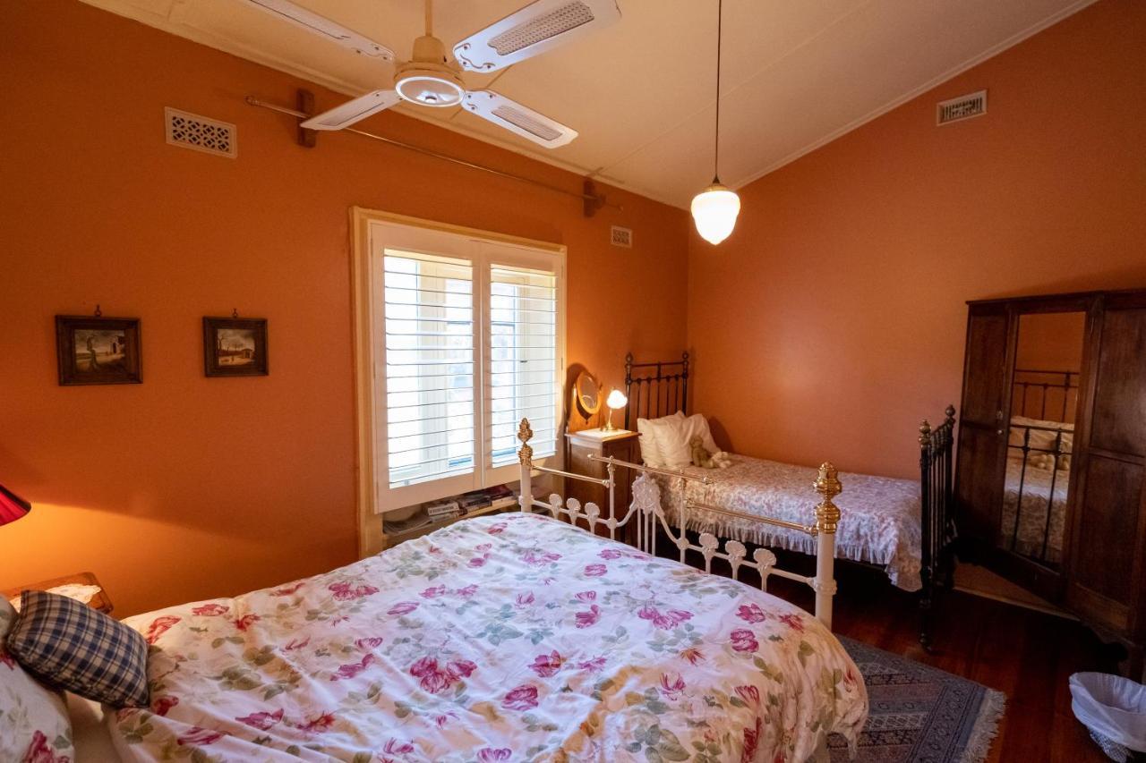 Buxton Manor Panzió Adelaide Kültér fotó