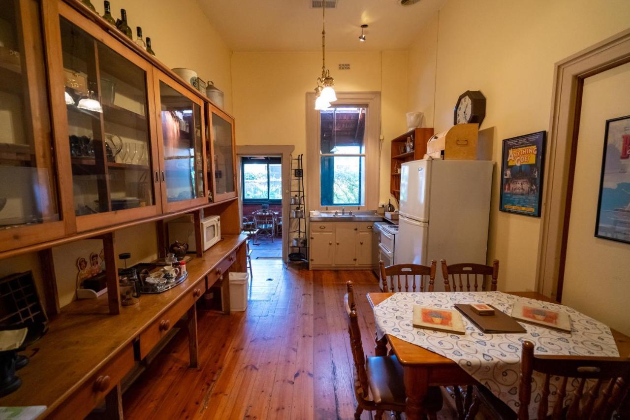 Buxton Manor Panzió Adelaide Kültér fotó