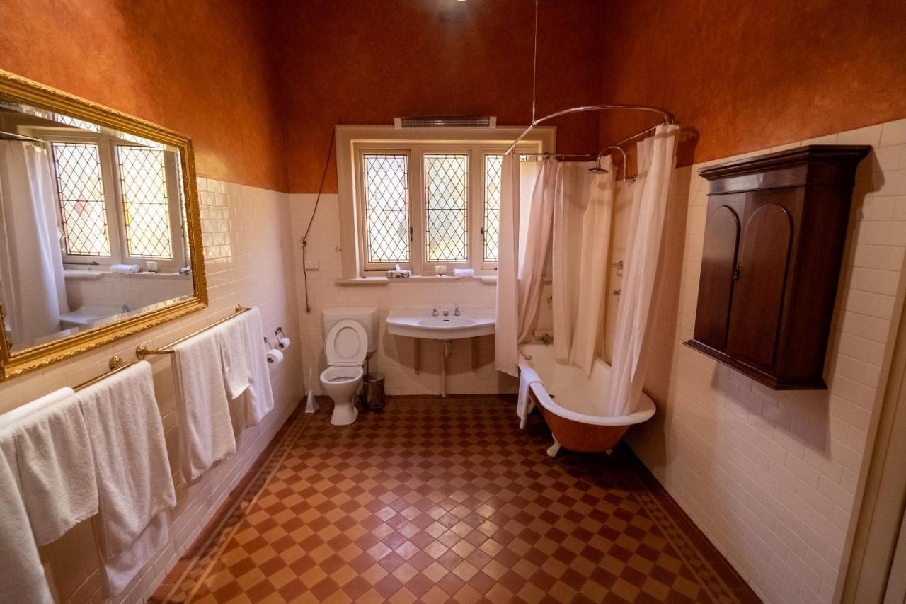 Buxton Manor Panzió Adelaide Kültér fotó