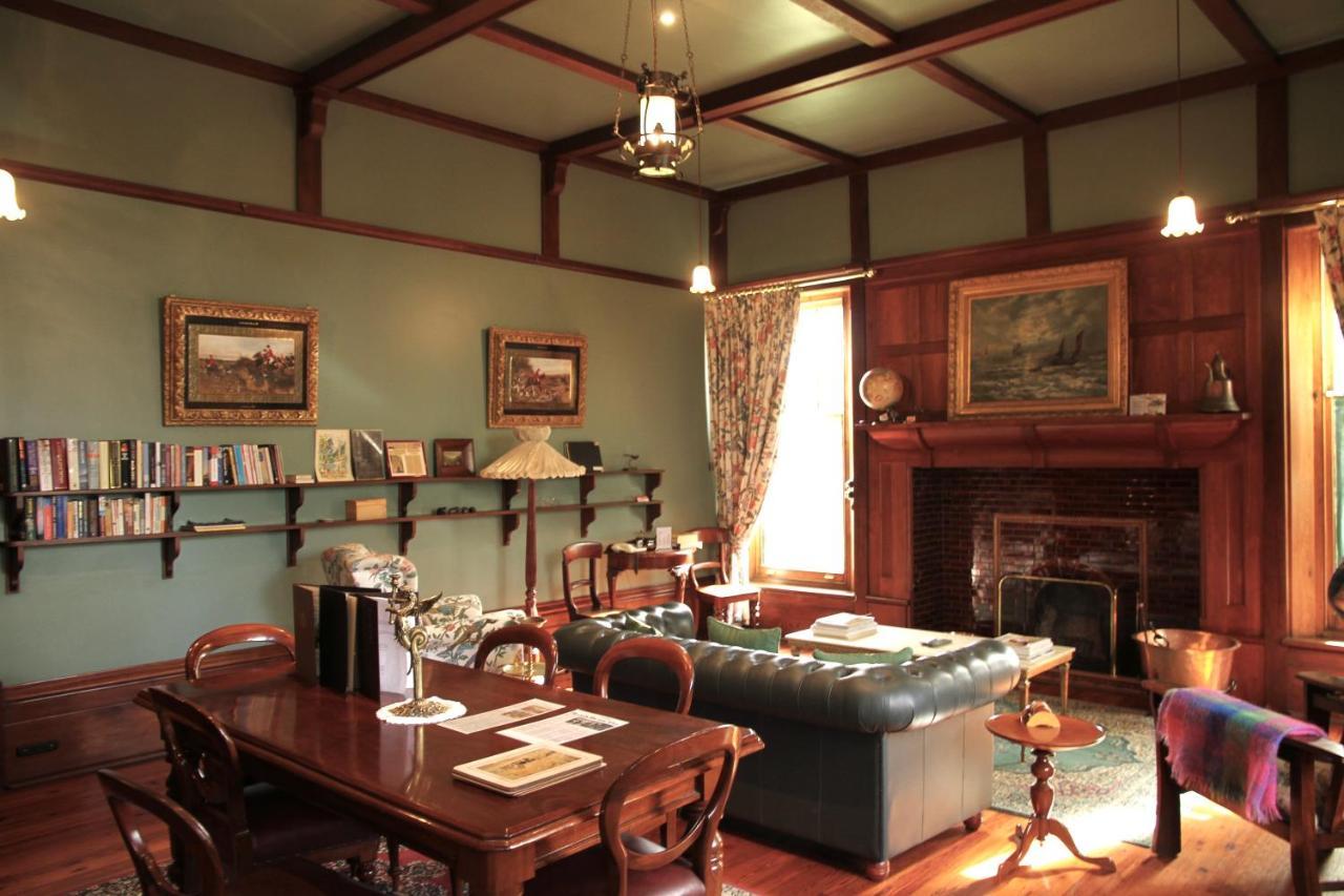 Buxton Manor Panzió Adelaide Kültér fotó