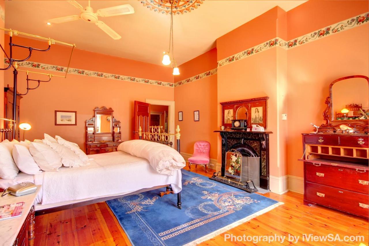 Buxton Manor Panzió Adelaide Kültér fotó