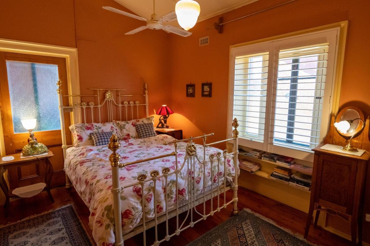 Buxton Manor Panzió Adelaide Kültér fotó
