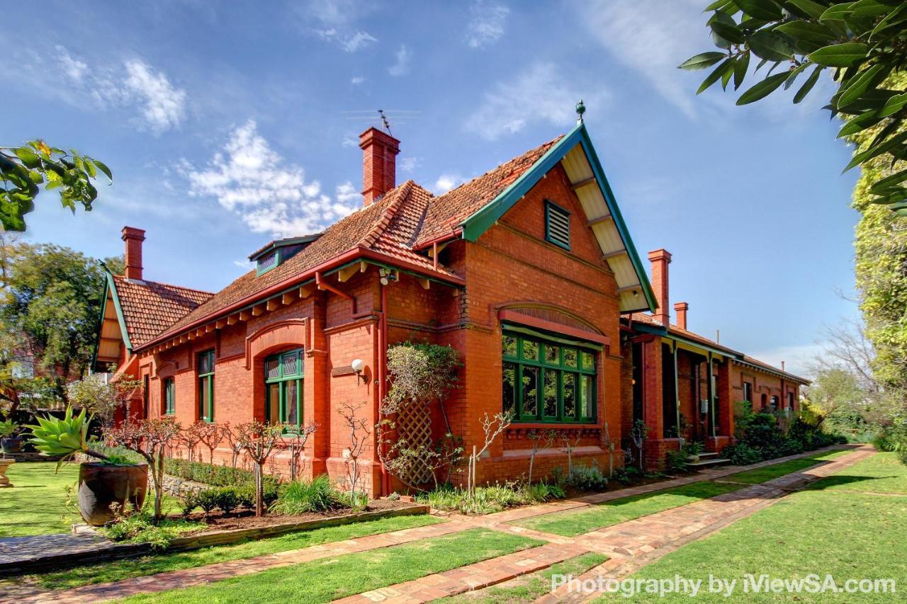 Buxton Manor Panzió Adelaide Kültér fotó