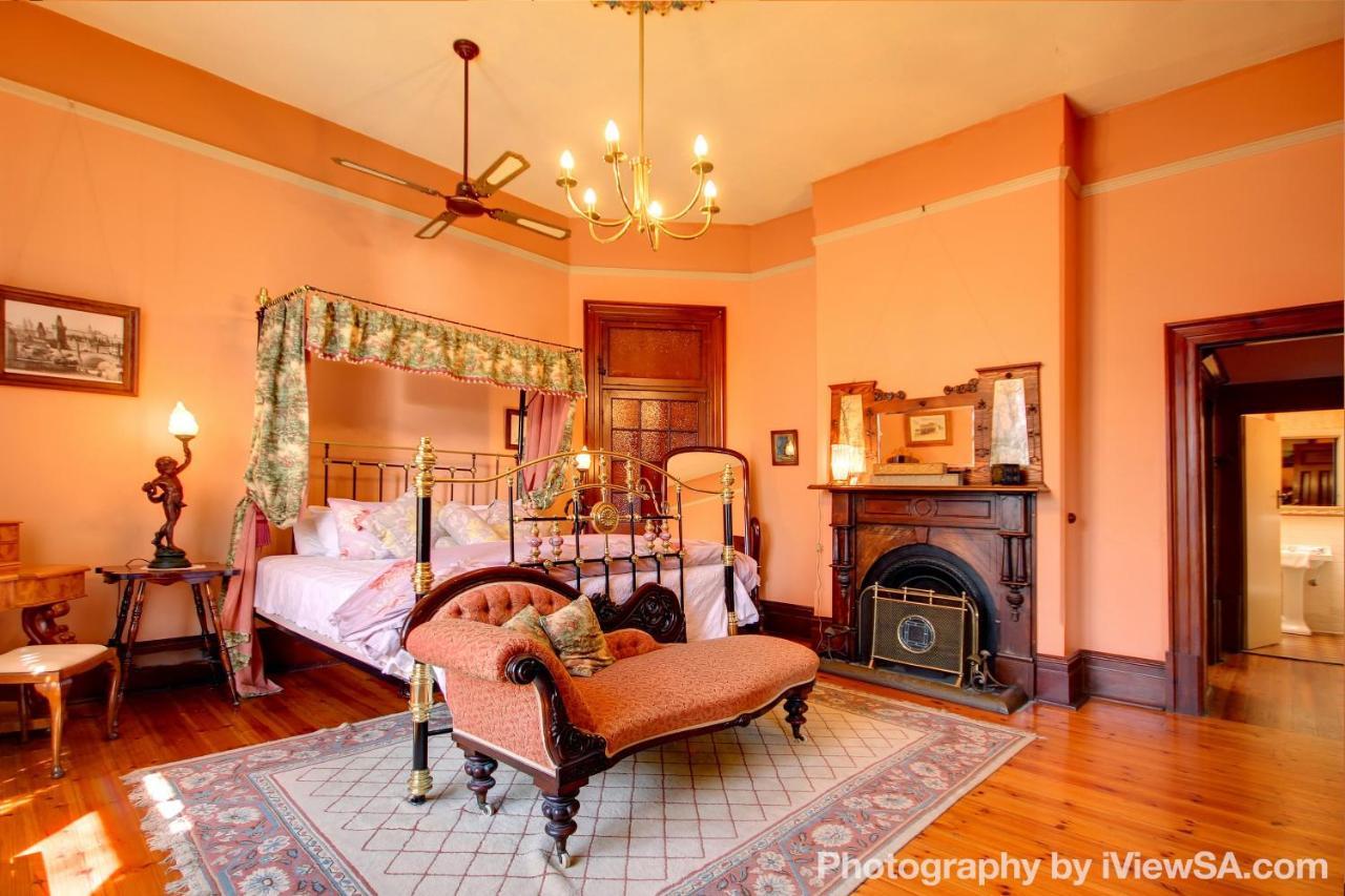Buxton Manor Panzió Adelaide Kültér fotó