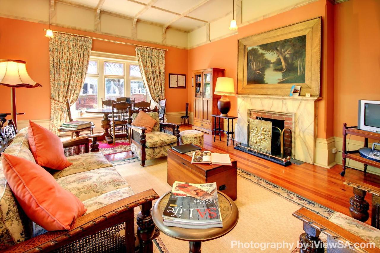 Buxton Manor Panzió Adelaide Kültér fotó