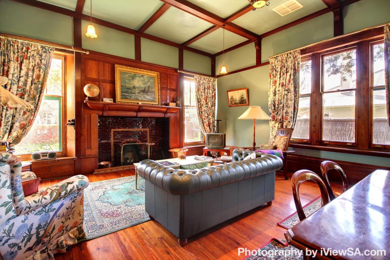 Buxton Manor Panzió Adelaide Kültér fotó