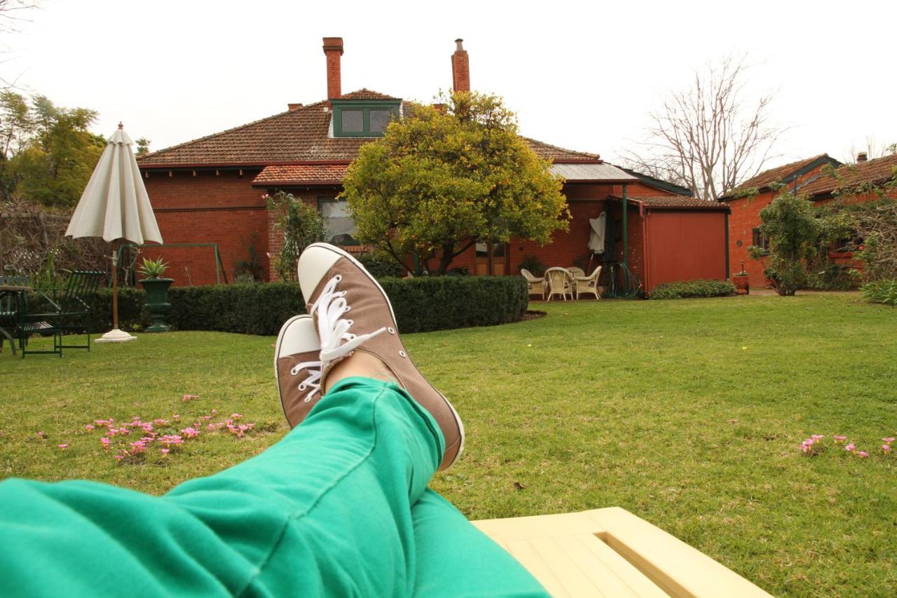 Buxton Manor Panzió Adelaide Kültér fotó