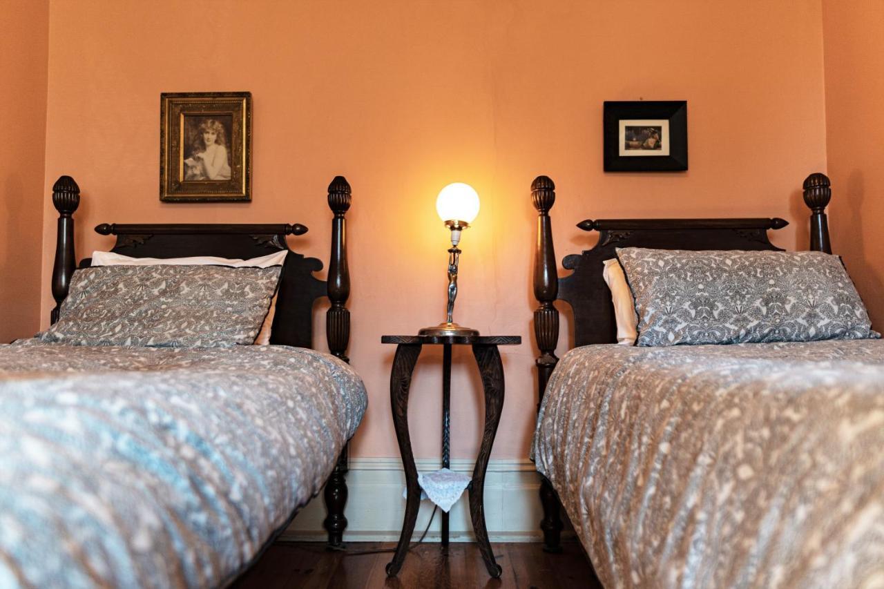 Buxton Manor Panzió Adelaide Kültér fotó