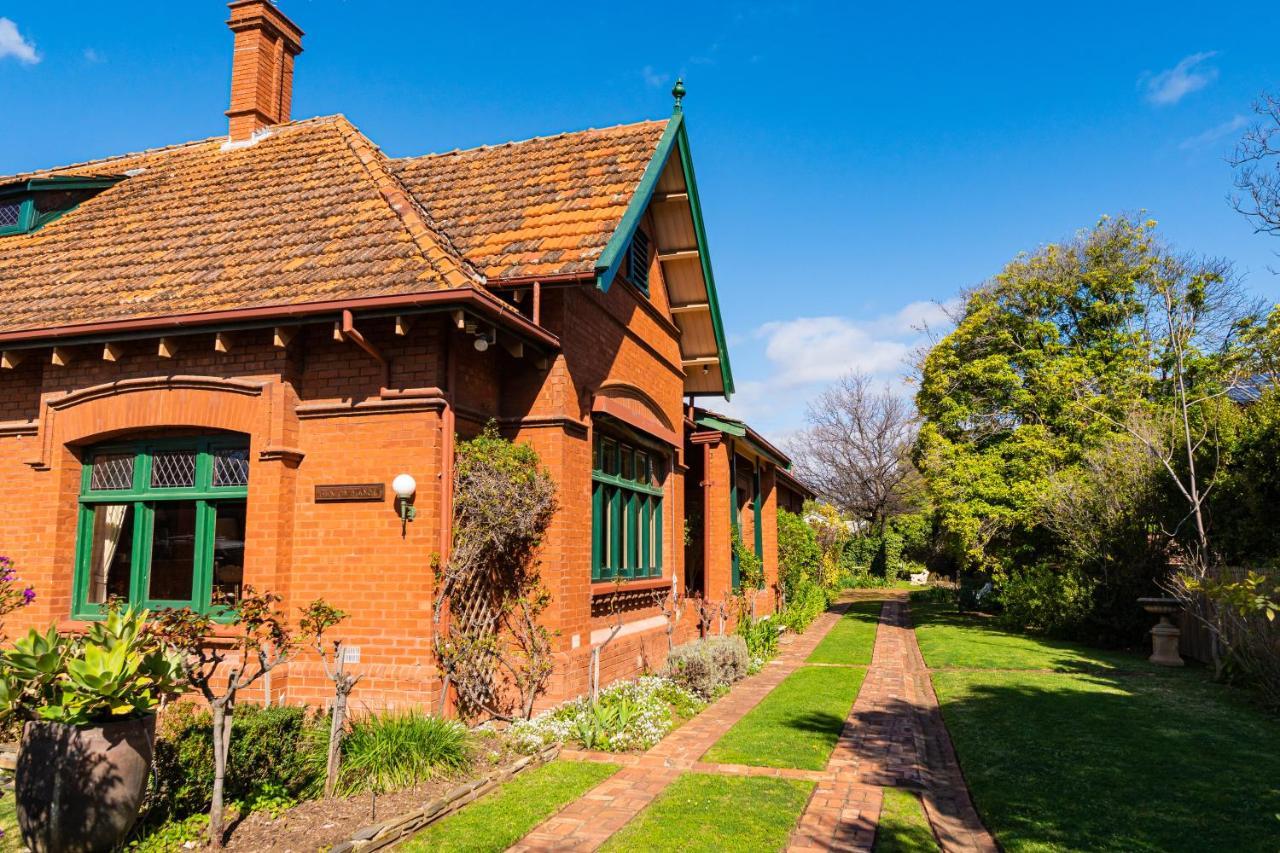 Buxton Manor Panzió Adelaide Kültér fotó