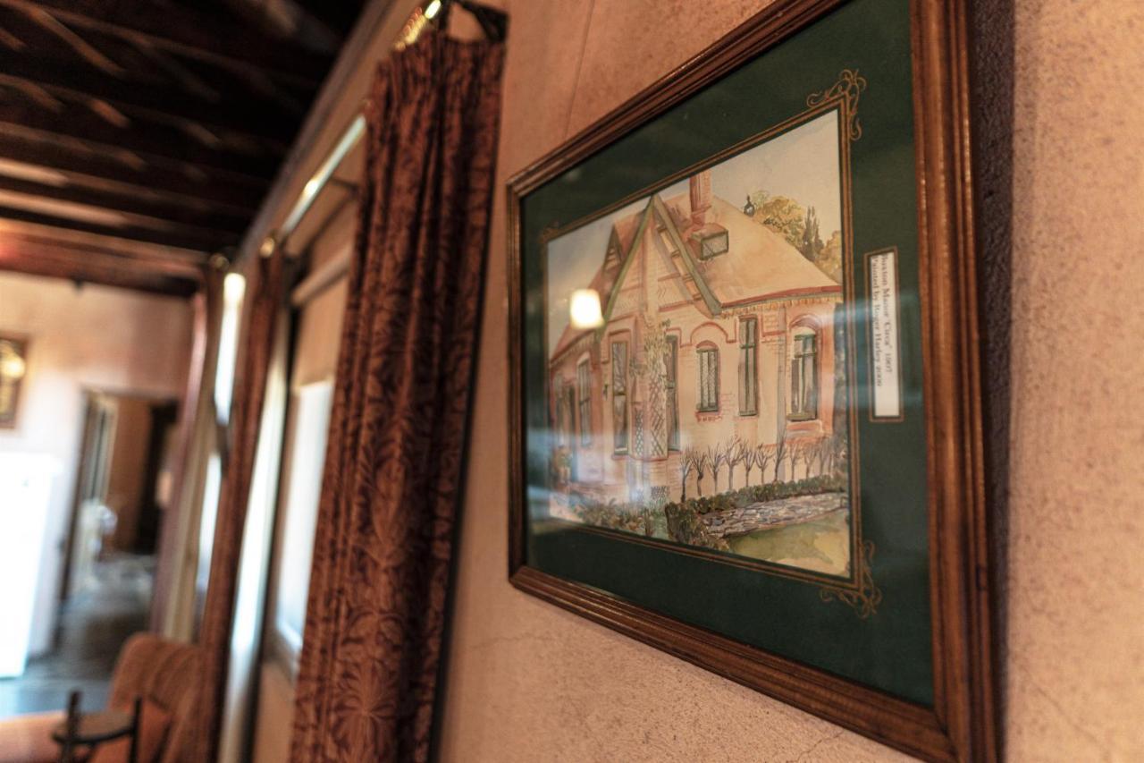 Buxton Manor Panzió Adelaide Kültér fotó