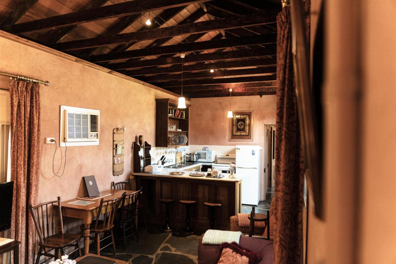Buxton Manor Panzió Adelaide Kültér fotó