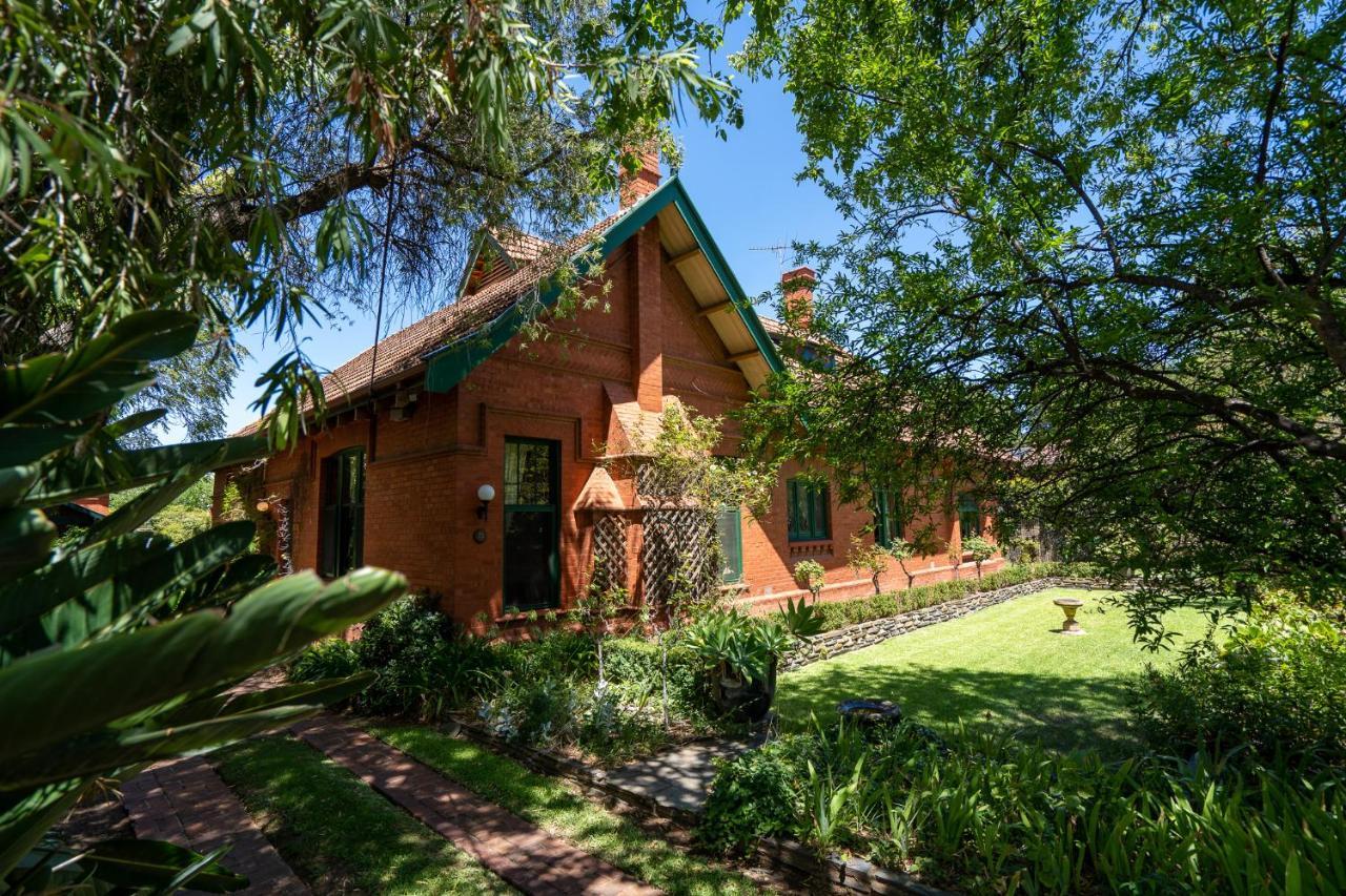 Buxton Manor Panzió Adelaide Kültér fotó