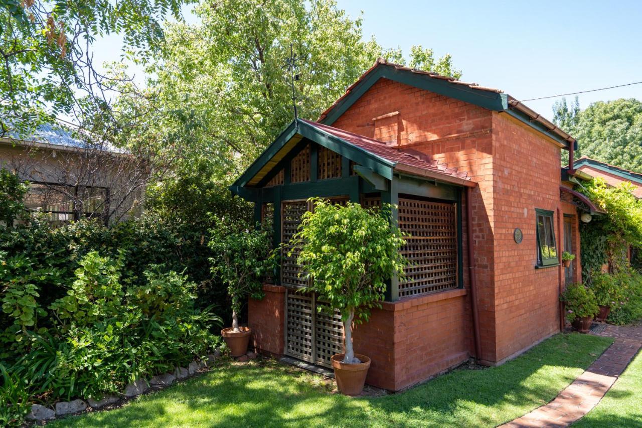 Buxton Manor Panzió Adelaide Kültér fotó