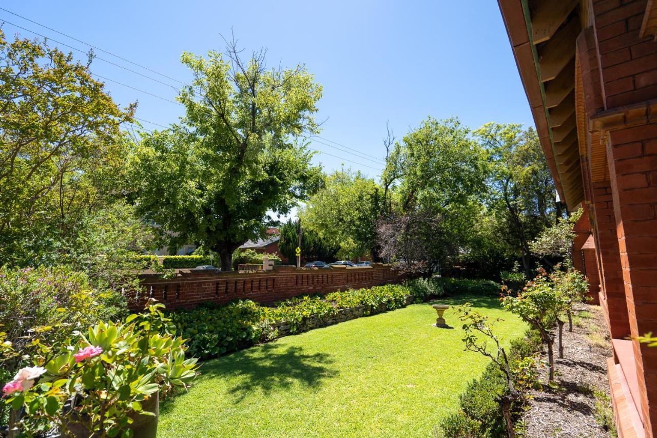 Buxton Manor Panzió Adelaide Kültér fotó