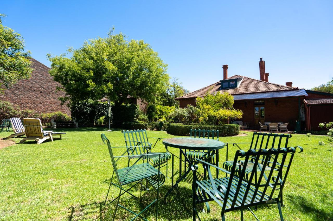 Buxton Manor Panzió Adelaide Kültér fotó