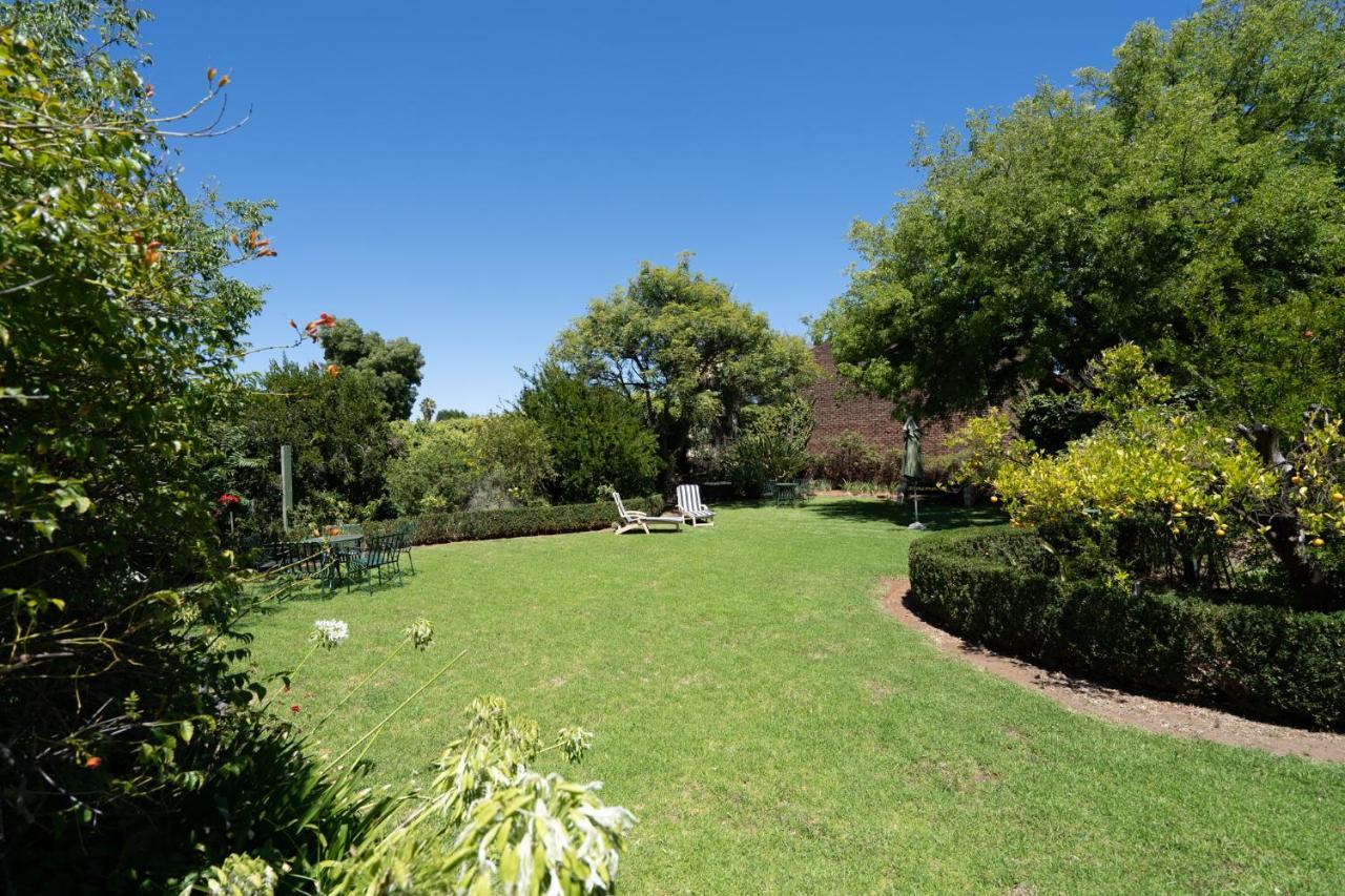 Buxton Manor Panzió Adelaide Kültér fotó