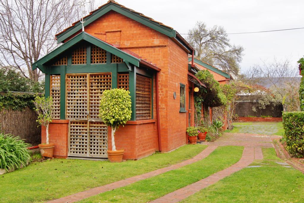 Buxton Manor Panzió Adelaide Kültér fotó