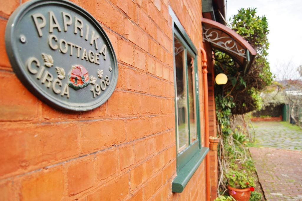 Buxton Manor Panzió Adelaide Kültér fotó