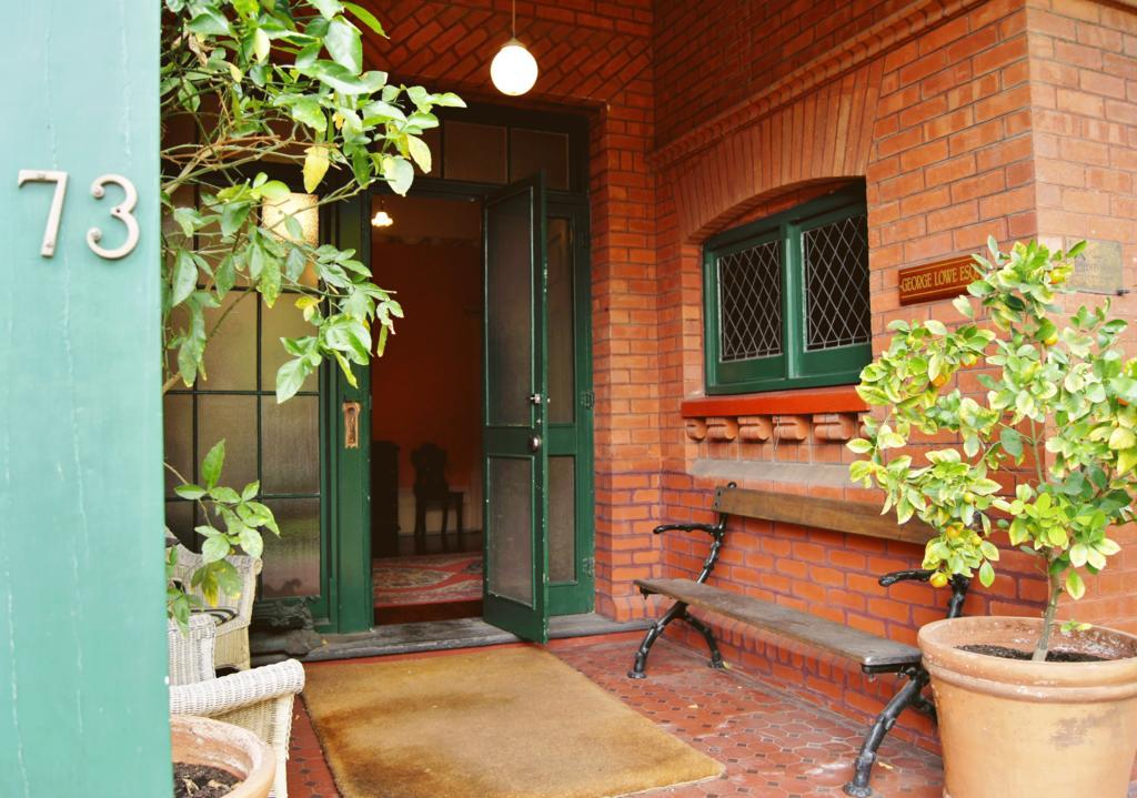 Buxton Manor Panzió Adelaide Kültér fotó