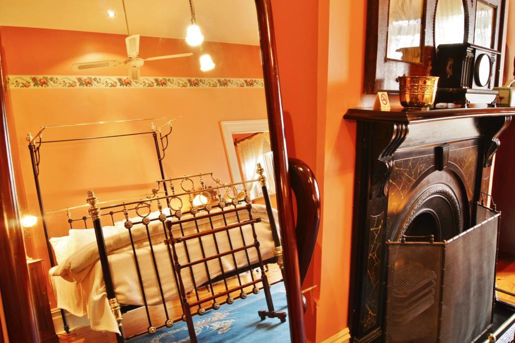 Buxton Manor Panzió Adelaide Kültér fotó