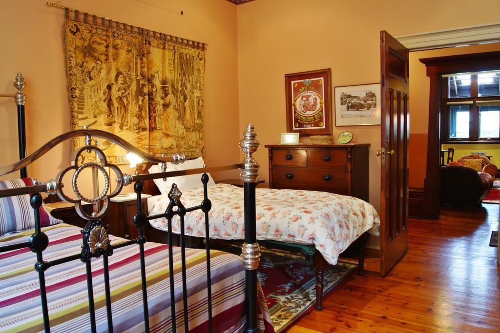 Buxton Manor Panzió Adelaide Kültér fotó