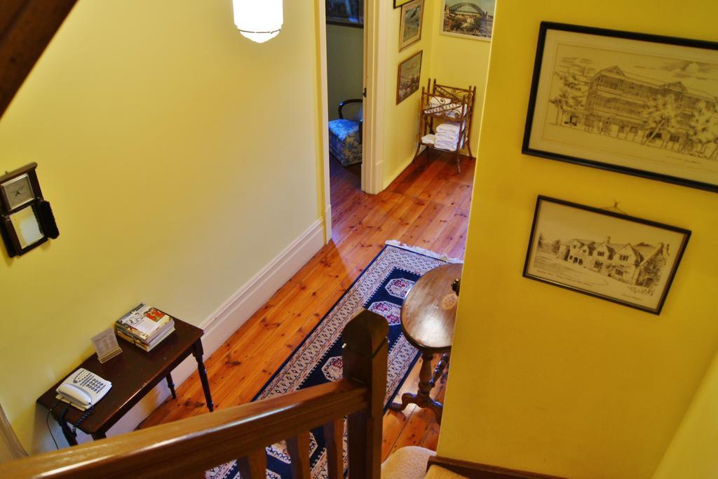 Buxton Manor Panzió Adelaide Kültér fotó