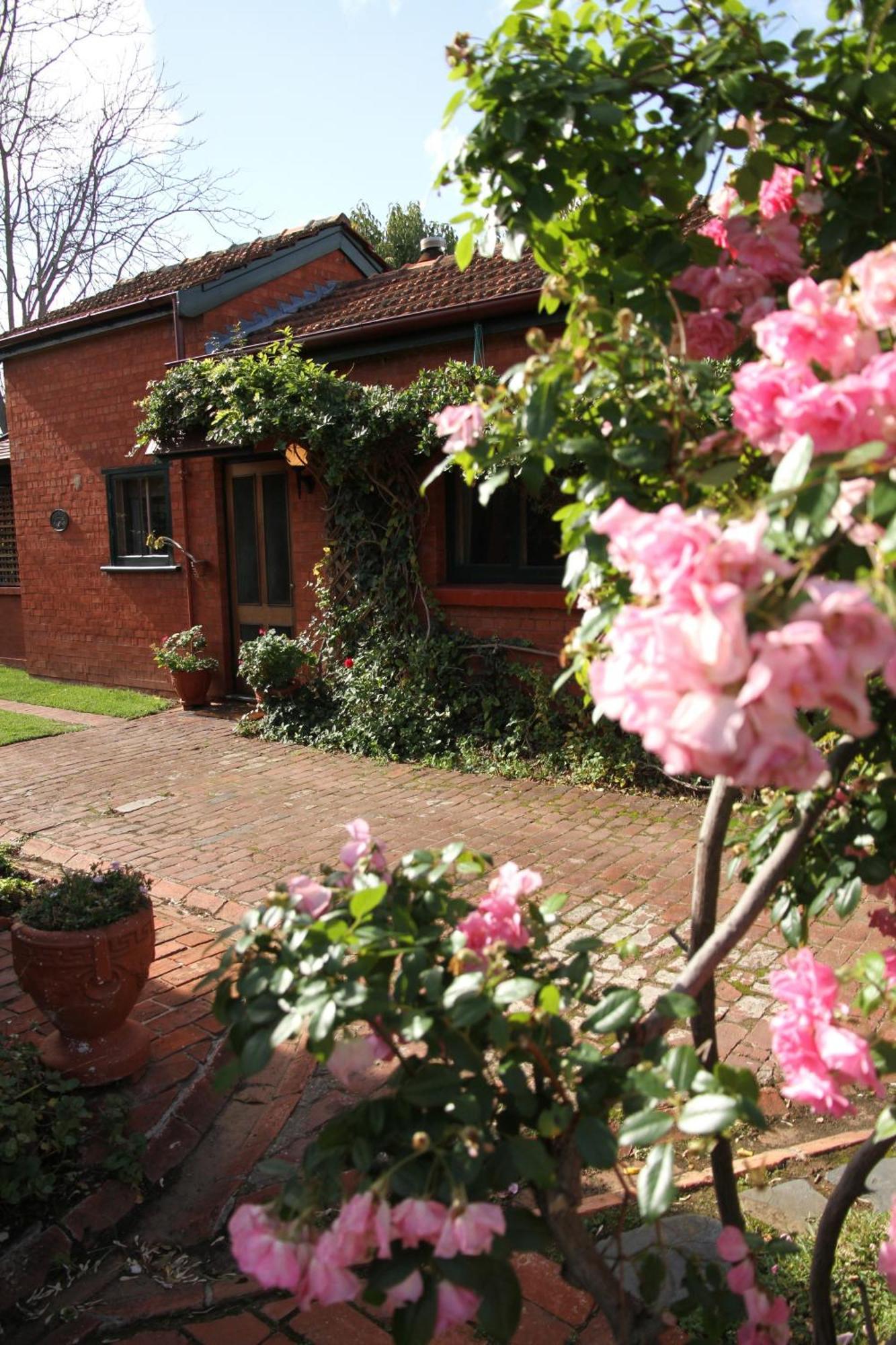 Buxton Manor Panzió Adelaide Kültér fotó