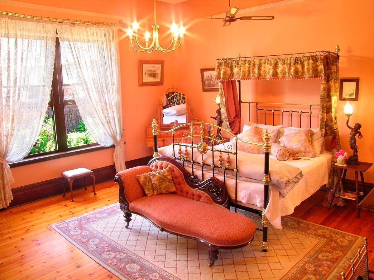 Buxton Manor Panzió Adelaide Kültér fotó